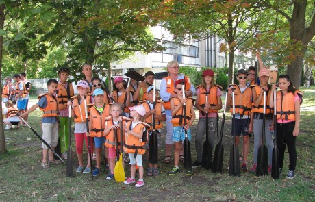 Együtt a tesók - élménygazdag hét a Vigyázó Kéz Egyesület XX. Testvértáborában